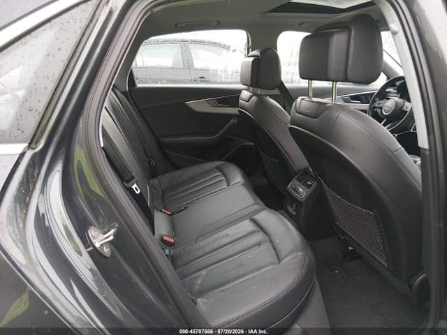 2017 AUDI A4 PREMIUM PLUS 8