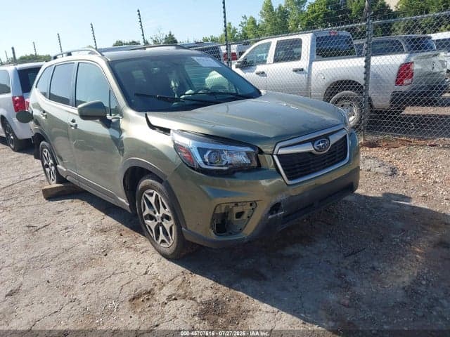 2020 SUBARU FORESTER PREMIUM 1