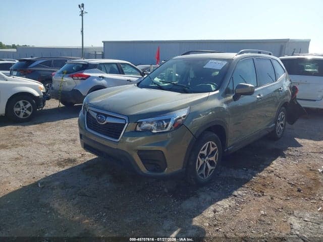 2020 SUBARU FORESTER PREMIUM 2