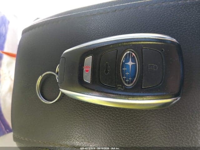 2020 SUBARU FORESTER PREMIUM 11