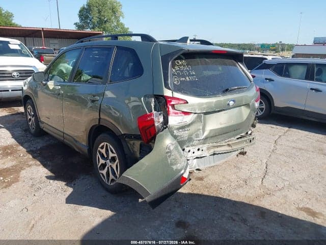 2020 SUBARU FORESTER PREMIUM 3