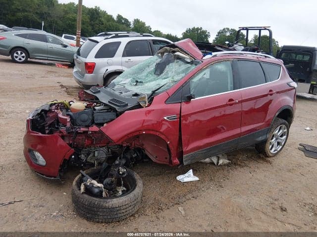 2017 FORD ESCAPE TITANIUM 2