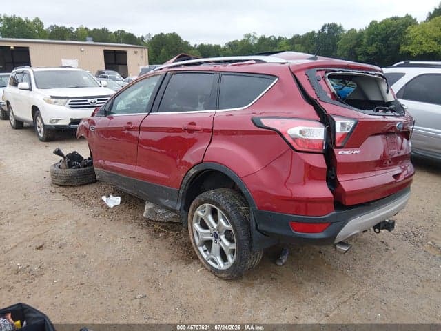 2017 FORD ESCAPE TITANIUM 3