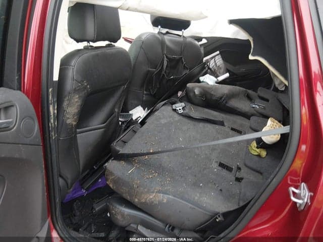 2017 FORD ESCAPE TITANIUM 8
