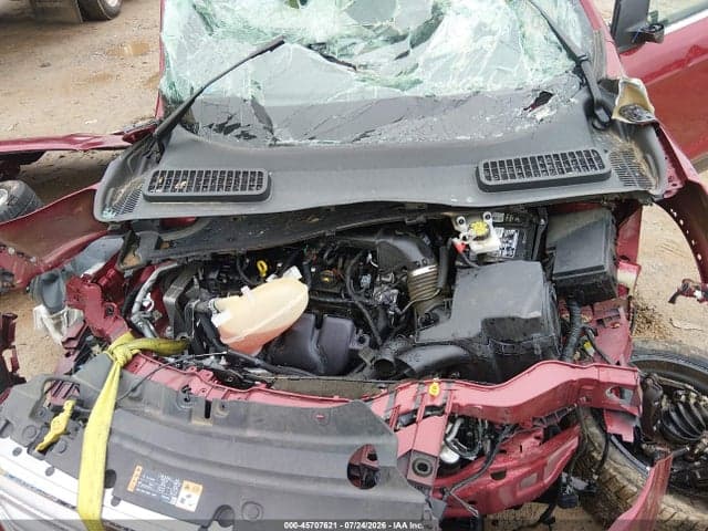 2017 FORD ESCAPE TITANIUM 10