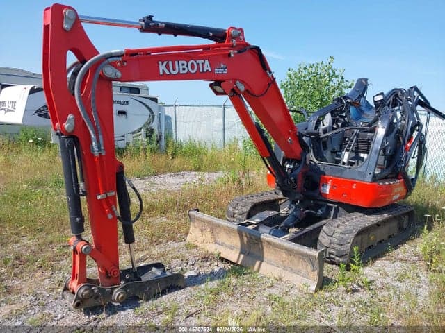 2020 KUBOTA Z15 SERIES 2