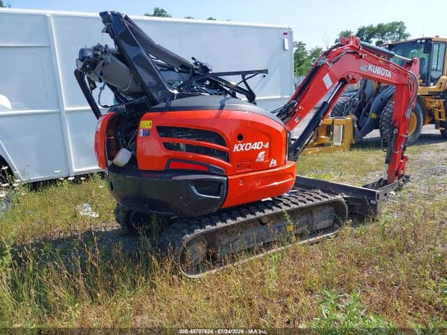 2020 KUBOTA Z15 SERIES 4