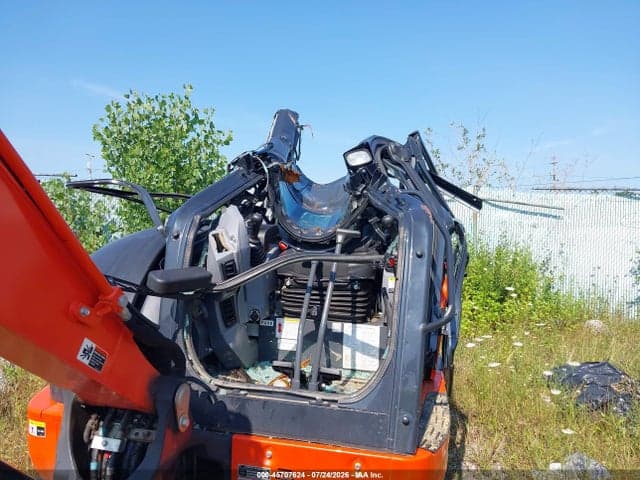 2020 KUBOTA Z15 SERIES 6
