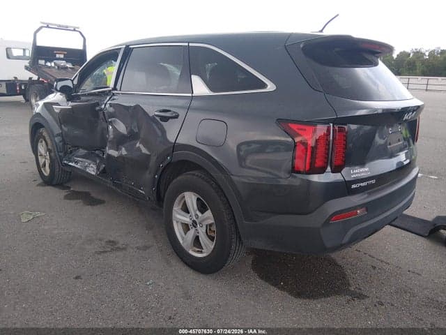 2023 KIA SORENTO LX 3