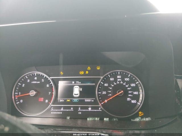 2023 KIA SORENTO LX 7