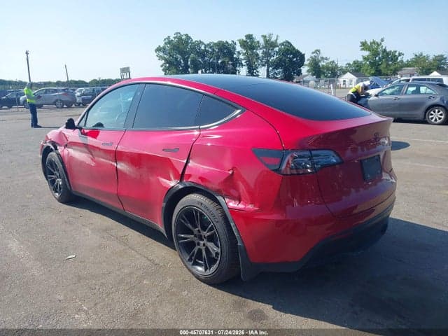 2020 TESLA MODEL Y LONG RANGE DUAL MOTOR ALL-WHEEL DRIVE/PERFORMANCE DUAL MOTOR ALL-WHEEL DRIVE 3