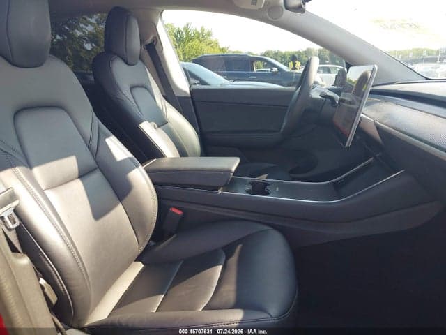 2020 TESLA MODEL Y LONG RANGE DUAL MOTOR ALL-WHEEL DRIVE/PERFORMANCE DUAL MOTOR ALL-WHEEL DRIVE 5