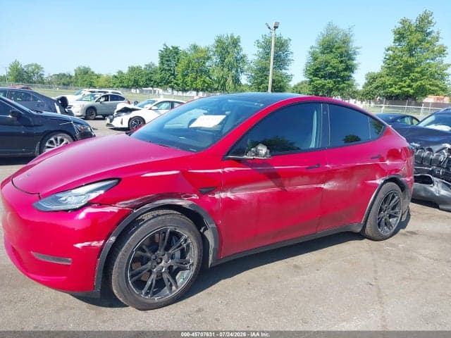 2020 TESLA MODEL Y LONG RANGE DUAL MOTOR ALL-WHEEL DRIVE/PERFORMANCE DUAL MOTOR ALL-WHEEL DRIVE 6