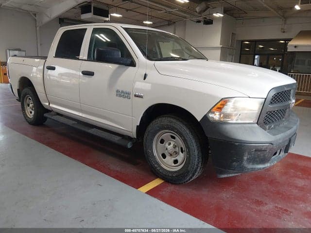 2018 RAM 1500 TRADESMAN 4X4 5'7 BOX 1