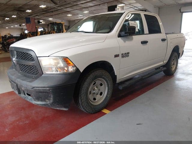 2018 RAM 1500 TRADESMAN 4X4 5'7 BOX 2
