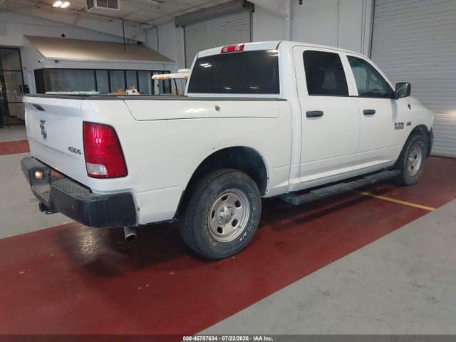 2018 RAM 1500 TRADESMAN 4X4 5'7 BOX 4