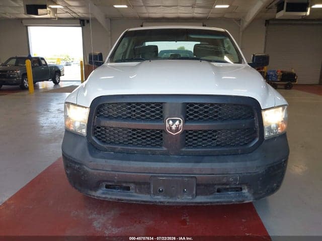2018 RAM 1500 TRADESMAN 4X4 5'7 BOX 6