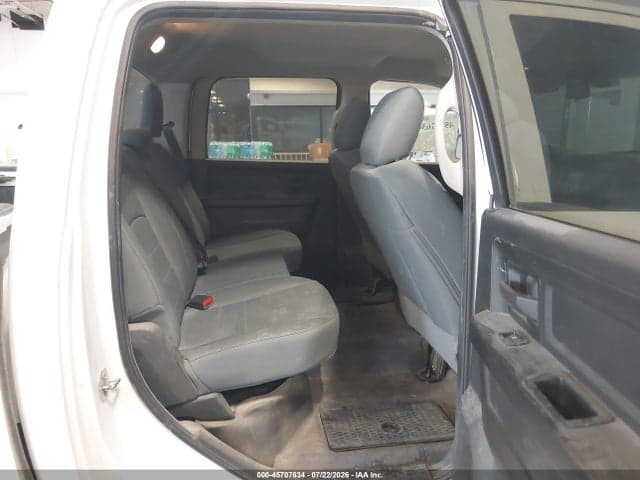 2018 RAM 1500 TRADESMAN 4X4 5'7 BOX 8