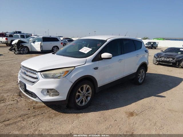 2017 FORD ESCAPE SE 2