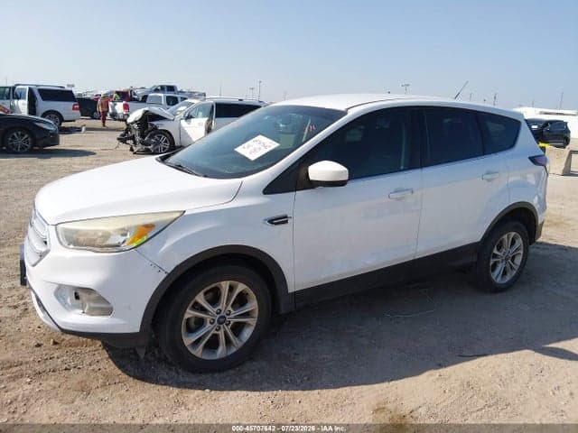 2017 FORD ESCAPE SE 14