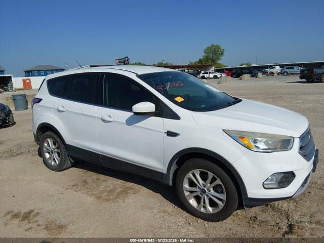 2017 FORD ESCAPE SE 6