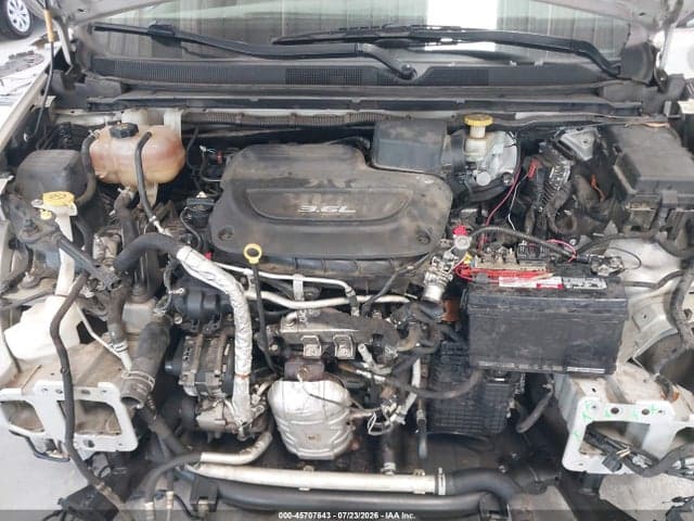 2017 CHRYSLER PACIFICA LIMITED 10