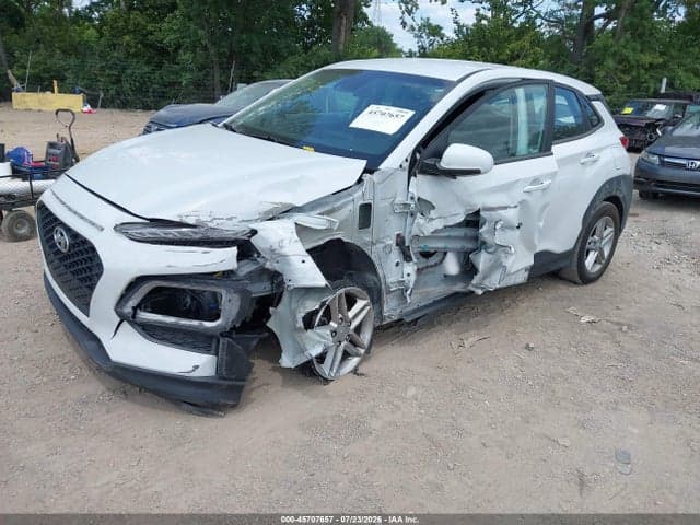 2021 HYUNDAI KONA SE 2