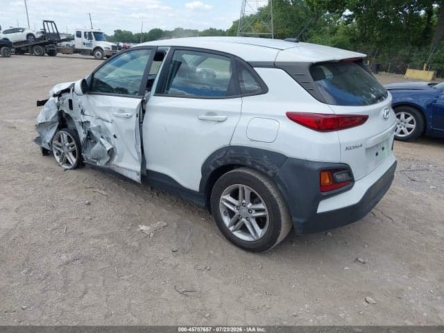 2021 HYUNDAI KONA SE 3