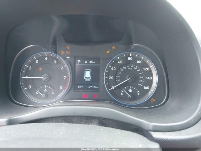 2021 HYUNDAI KONA SE 7