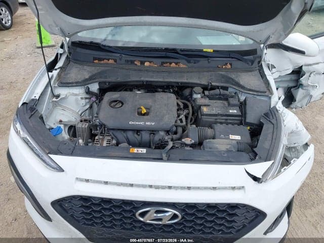 2021 HYUNDAI KONA SE 10