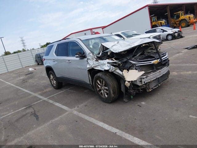 2019 CHEVROLET TRAVERSE 3LT 1