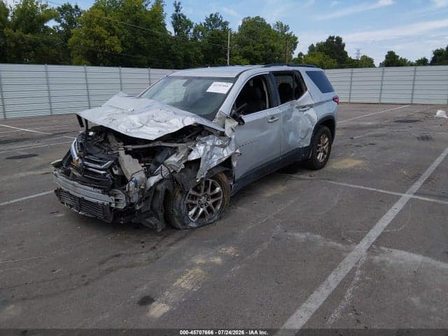 2019 CHEVROLET TRAVERSE 3LT 2