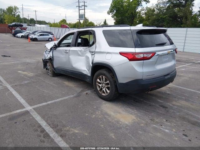 2019 CHEVROLET TRAVERSE 3LT 3