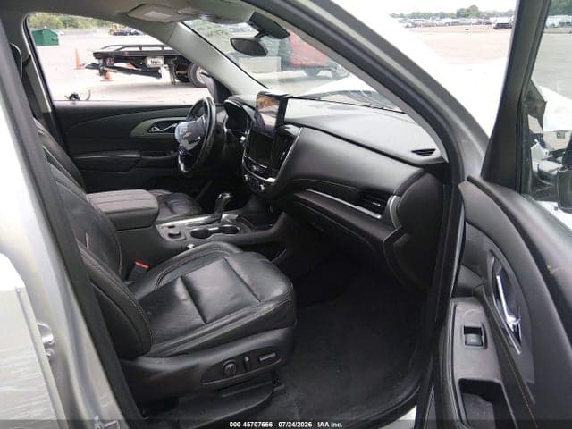 2019 CHEVROLET TRAVERSE 3LT 5
