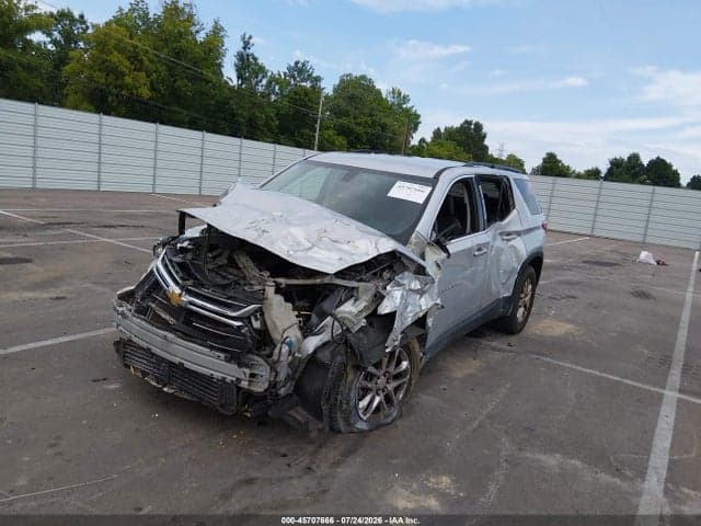 2019 CHEVROLET TRAVERSE 3LT 6