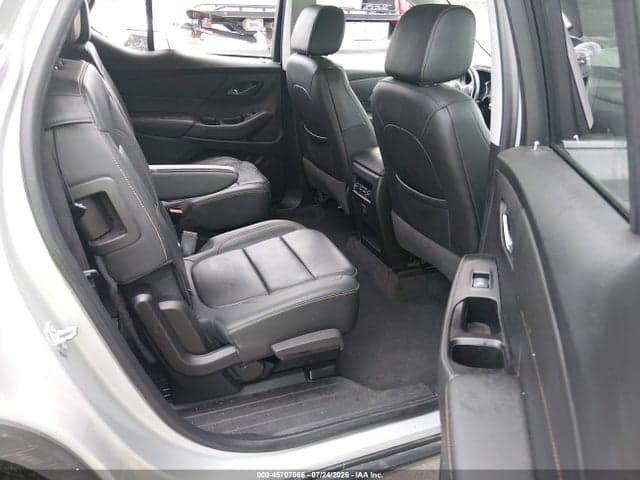 2019 CHEVROLET TRAVERSE 3LT 8