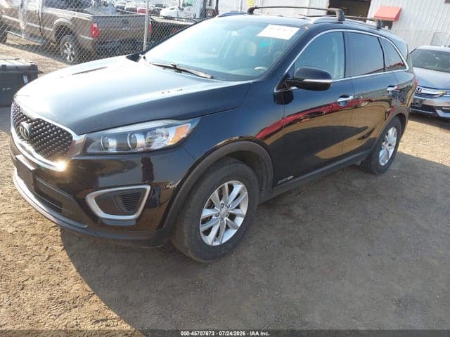2017 KIA SORENTO 3.3L LX 2
