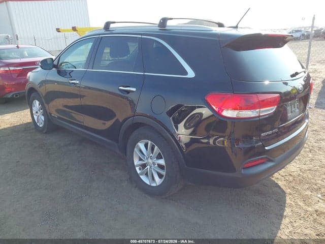 2017 KIA SORENTO 3.3L LX 3