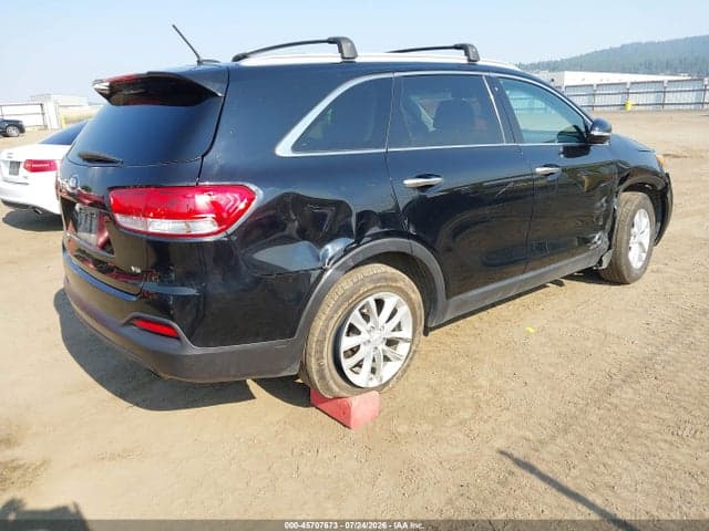 2017 KIA SORENTO 3.3L LX 4