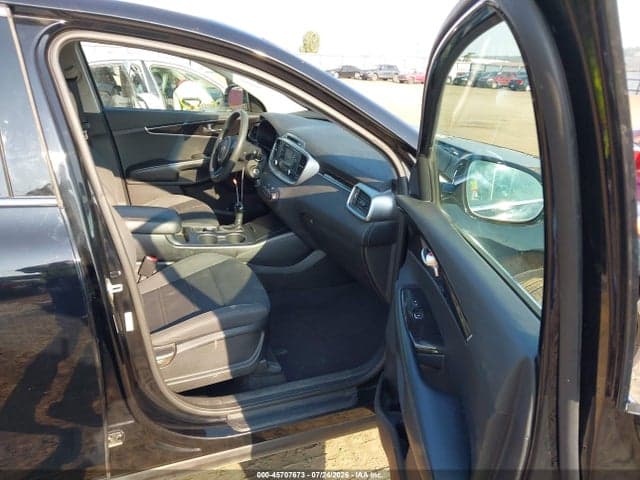 2017 KIA SORENTO 3.3L LX 5