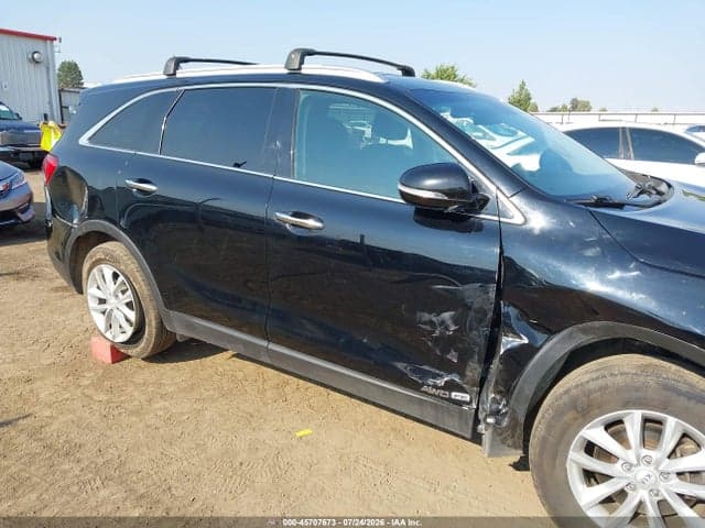 2017 KIA SORENTO 3.3L LX 6
