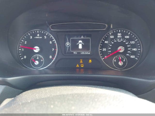 2017 KIA SORENTO 3.3L LX 7