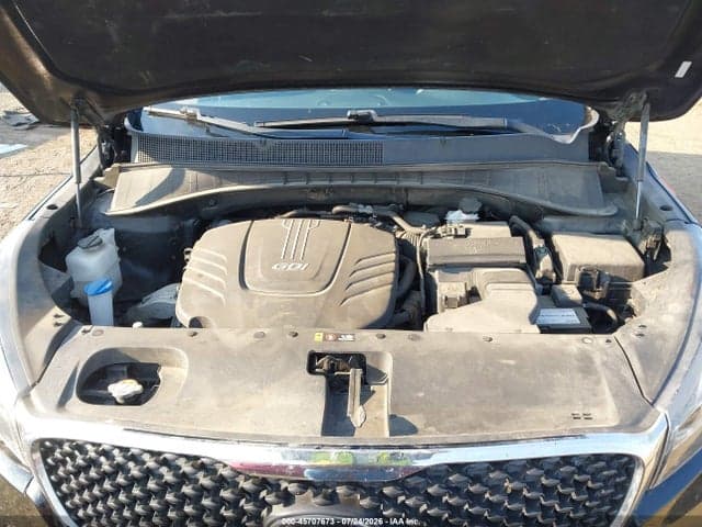 2017 KIA SORENTO 3.3L LX 10