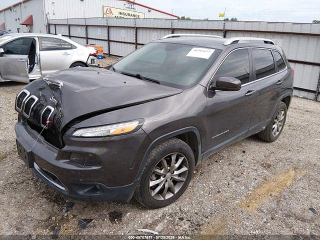 2018 JEEP CHEROKEE LIMITED 4X4 2