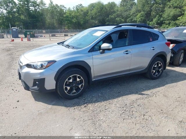 2020 SUBARU CROSSTREK PREMIUM 2