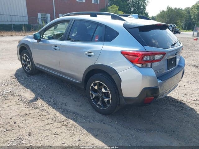 2020 SUBARU CROSSTREK PREMIUM 3