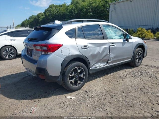 2020 SUBARU CROSSTREK PREMIUM 4