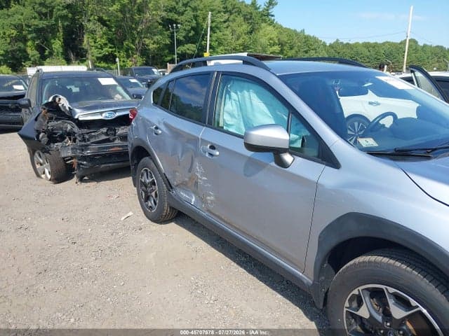 2020 SUBARU CROSSTREK PREMIUM 6