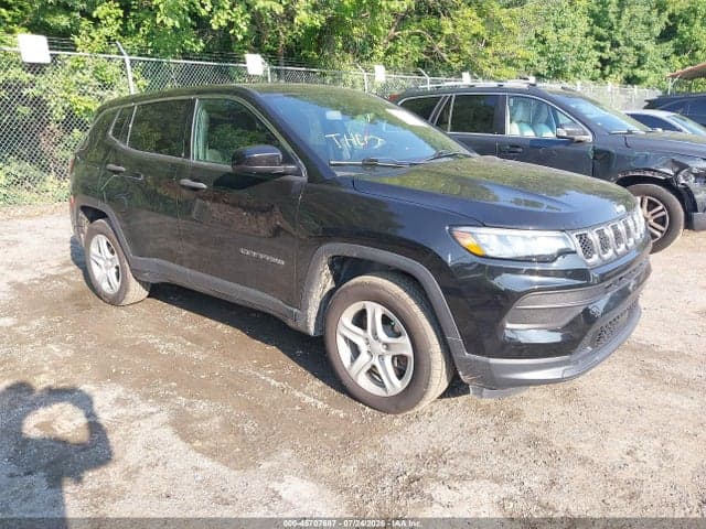 2024 JEEP COMPASS SPORT 4X4 1
