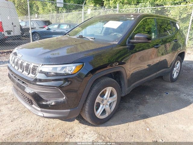 2024 JEEP COMPASS SPORT 4X4 2